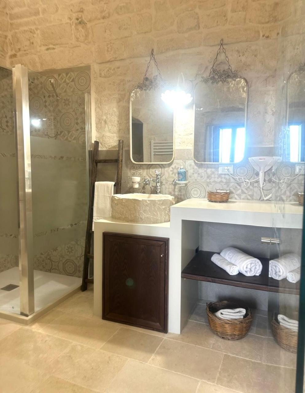 Suite La Petra Ceglie Messapica Exterior photo