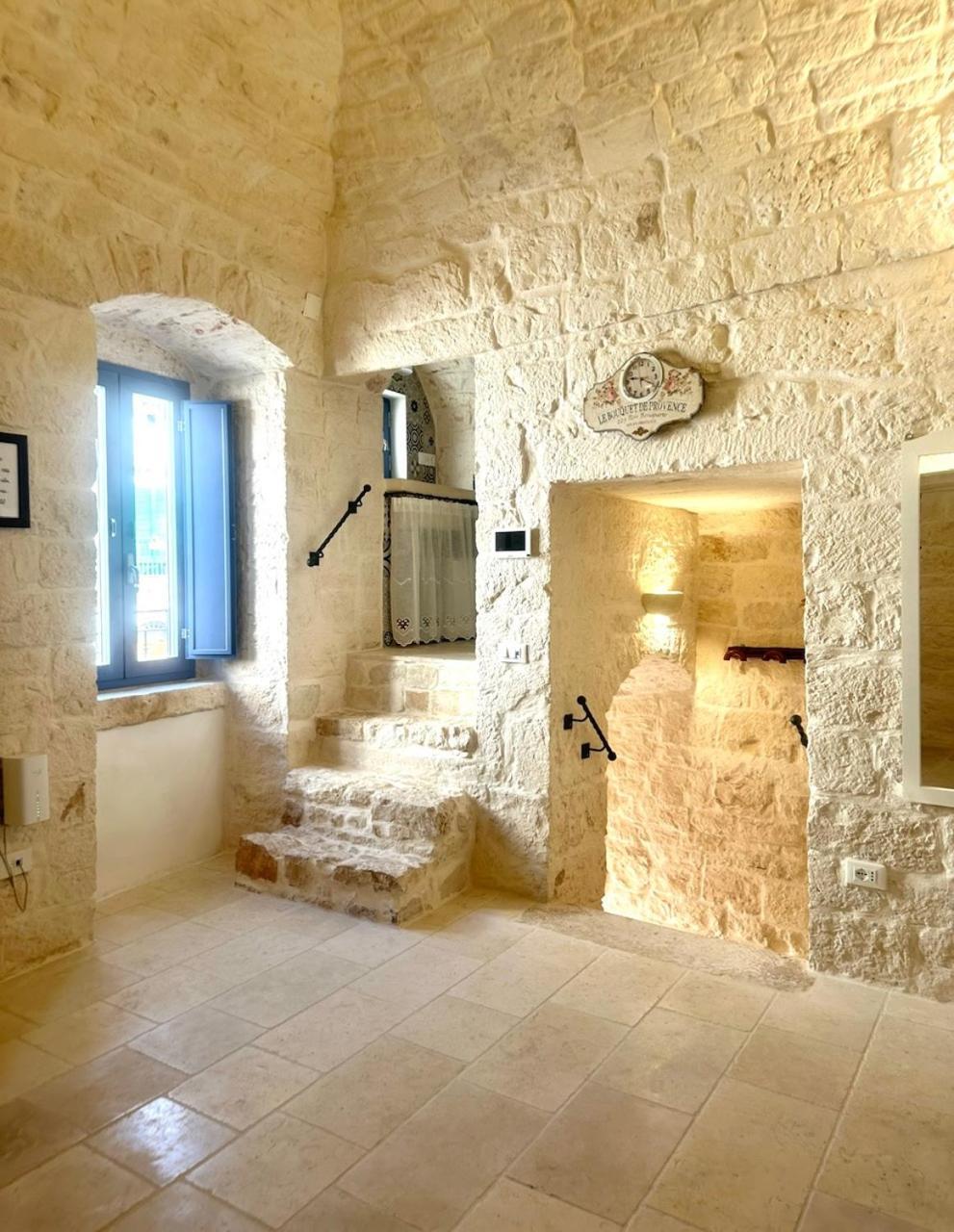 Suite La Petra Ceglie Messapica Exterior photo