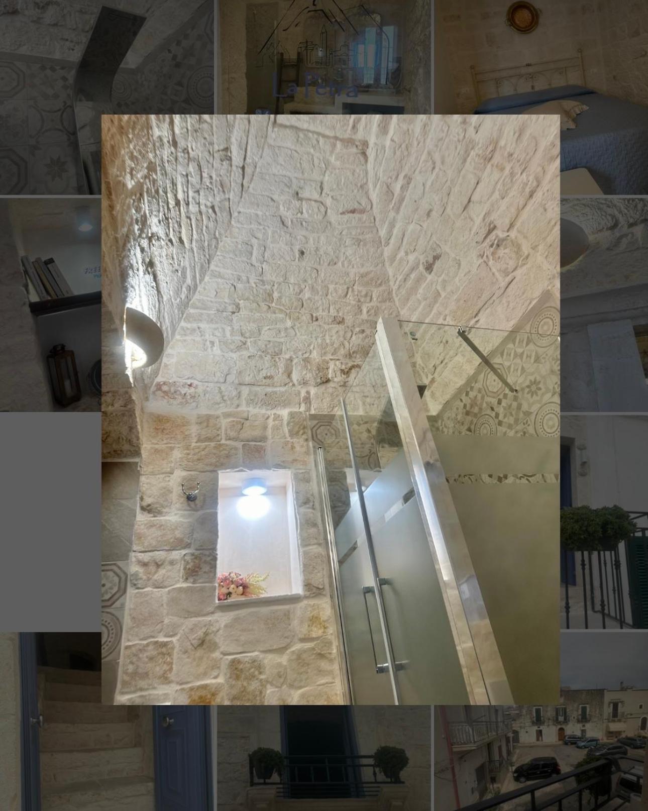 Suite La Petra Ceglie Messapica Exterior photo