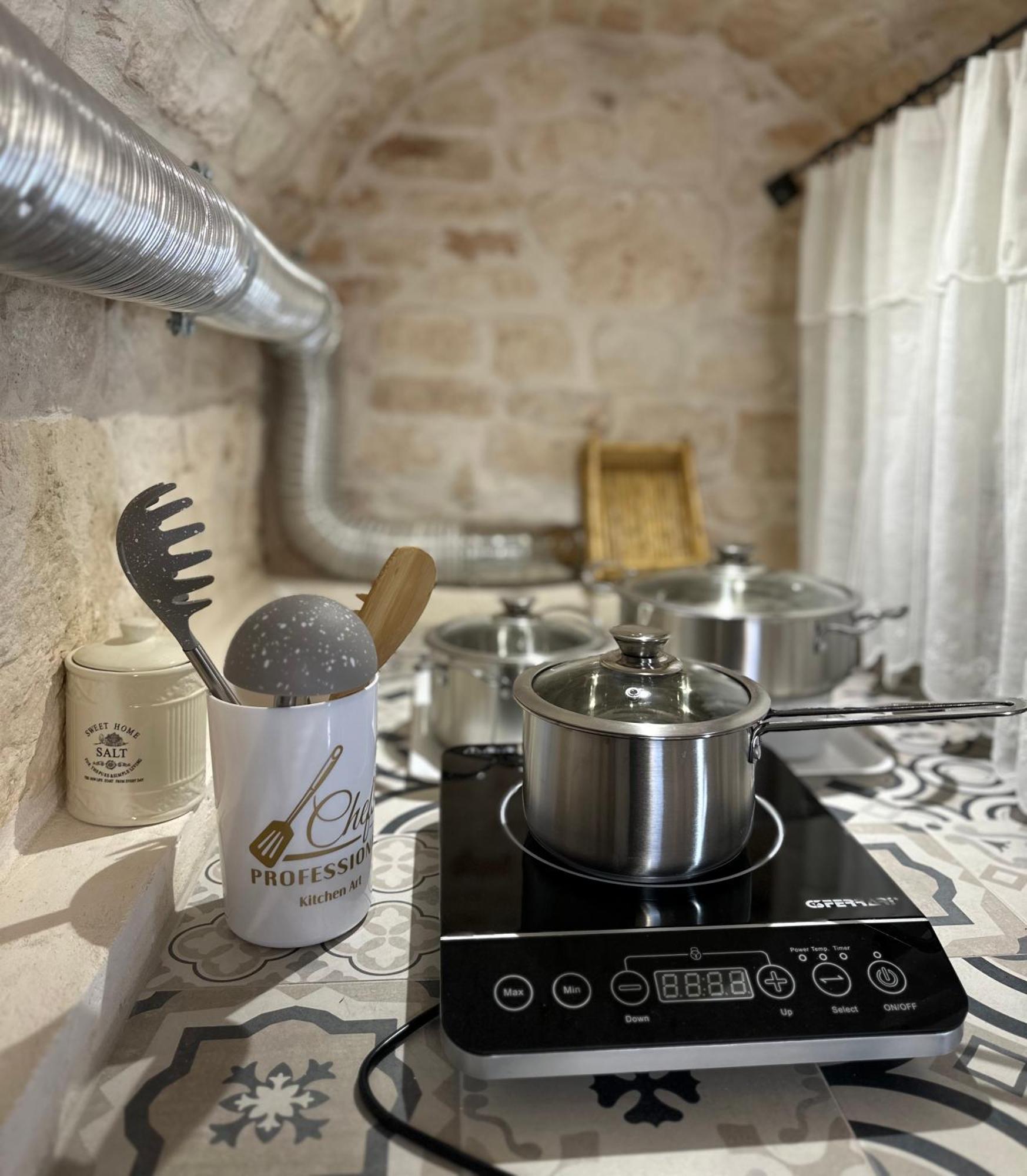 Suite La Petra Ceglie Messapica Exterior photo